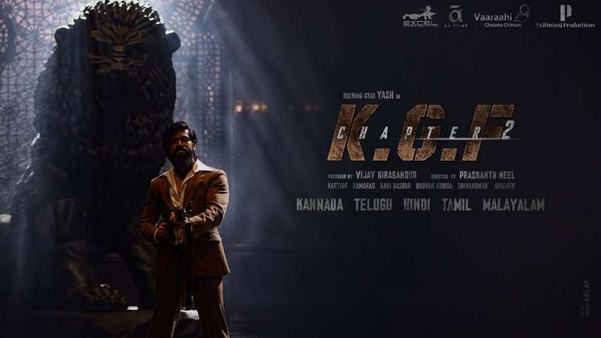 KGF Chapter 2 wallpaper by RBRatulBanerjee - Download on ZEDGE™ | 2564