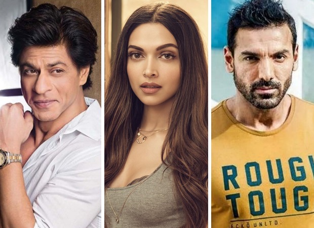 Shah-Rukh-Khan-Deepika-Padukone-and-John-Abraham