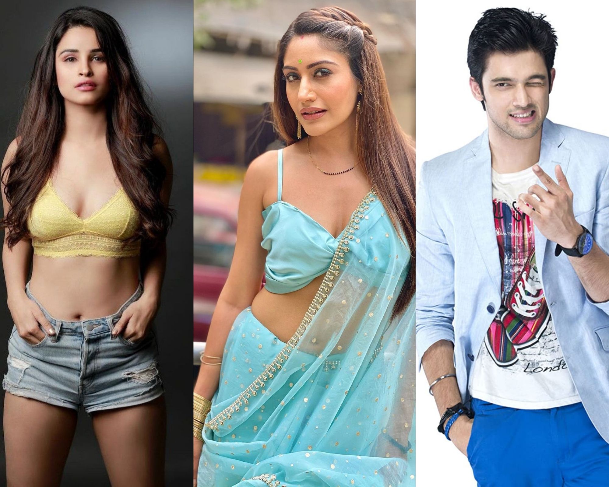 Bigg Boss Season 15 Contestant List With Photos Bb15