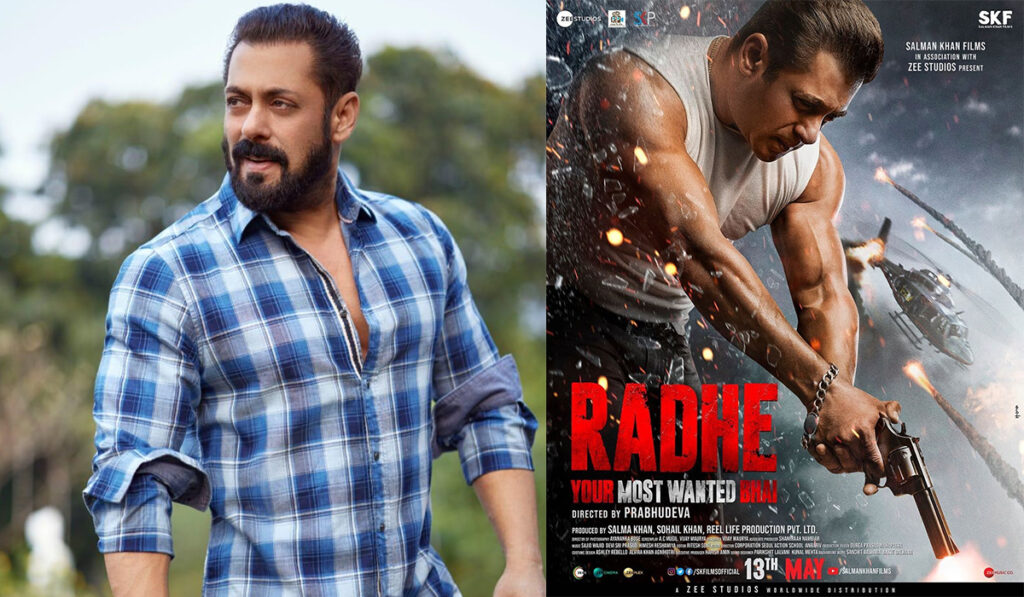 Salman Khan on ‘Radhe’: What does Salman Khan say about His Movie