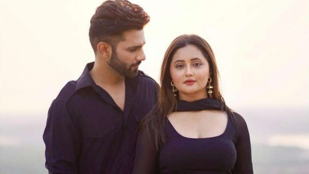 rahulvaidya-rashamidesai-song