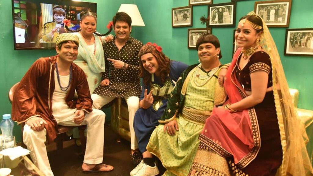 thekapilsharmashow