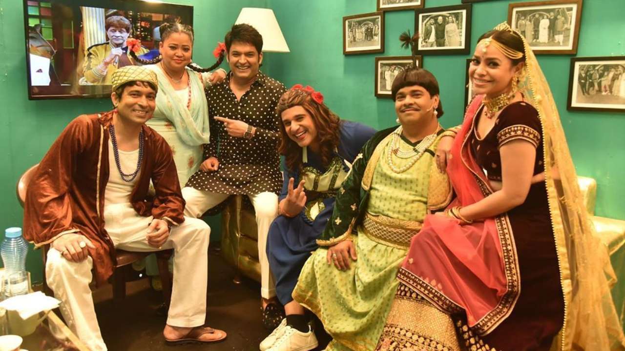 The Kapil Sharma Show Is All Set To Return With Old And New Artists Gwu