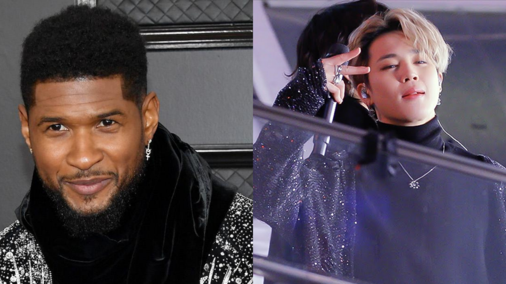 Usher Aptly Participates In BTS’s “Butter Challenge” On TikTok