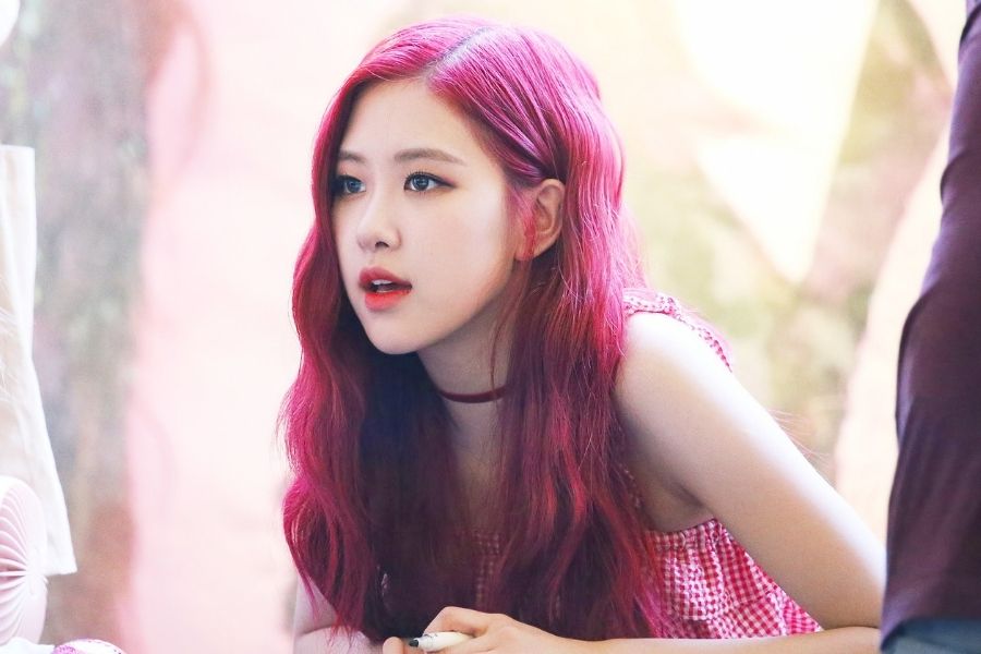 Roseanne Park(Blackpink Rose): From her Debut Days to World Records – GWU