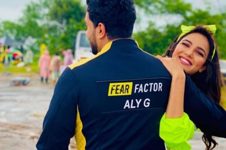 Jasmin Bhasin and Aly Goni: From Best Friends to Best Couple - GWU