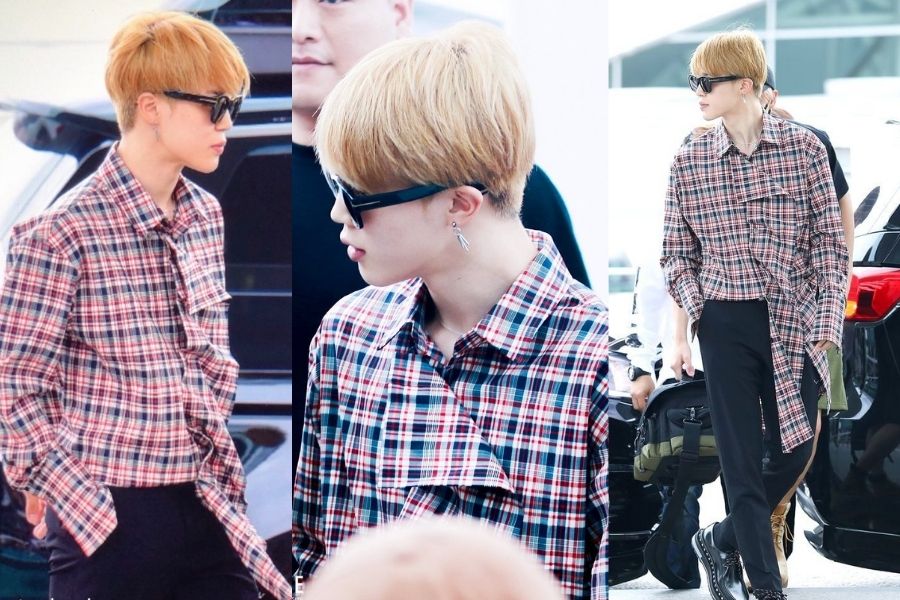 Park Jimin fashion Icon: TOP 21 Classy Outfits Of BTS's Jimin – GWU