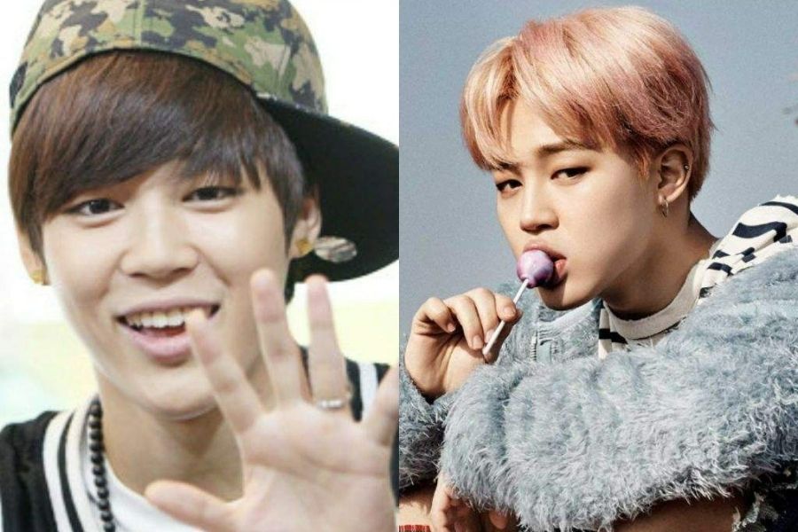 Jimin-plastic-surgery 