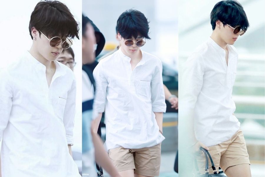 Park Jimin fashion Icon: TOP 21 Classy Outfits Of BTS's Jimin – GWU