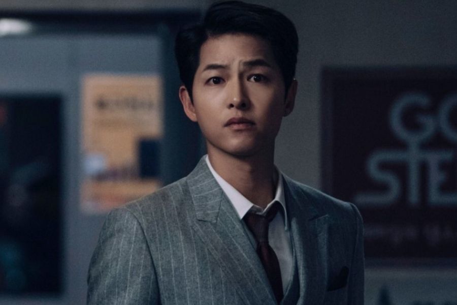 Song-Joong-Ki-Role