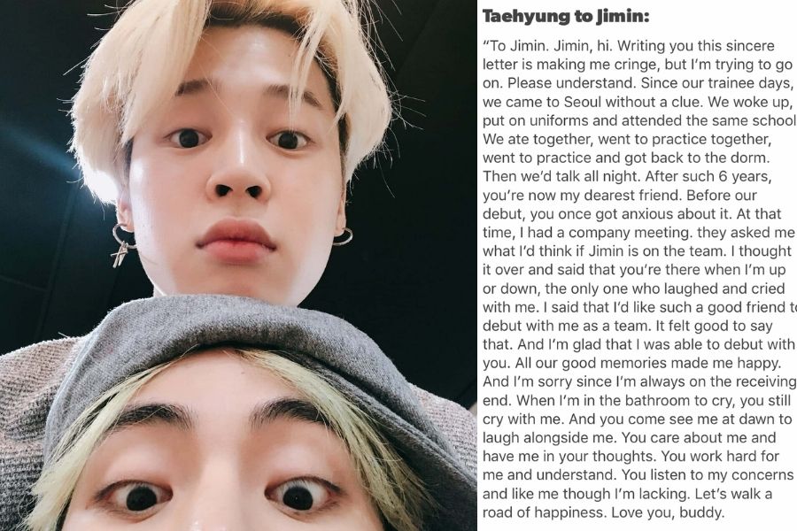 Taehyung-letter-for-Jimin