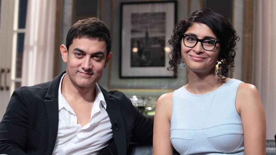 Aamir Khan And Kiran Rao Announce Divorce After 15 Years Of Marriage Wwu