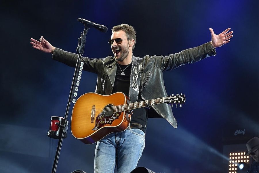 Eric-Church-Biography