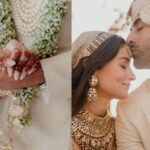 Ranbir Kapoor and Alia Bhatt are married