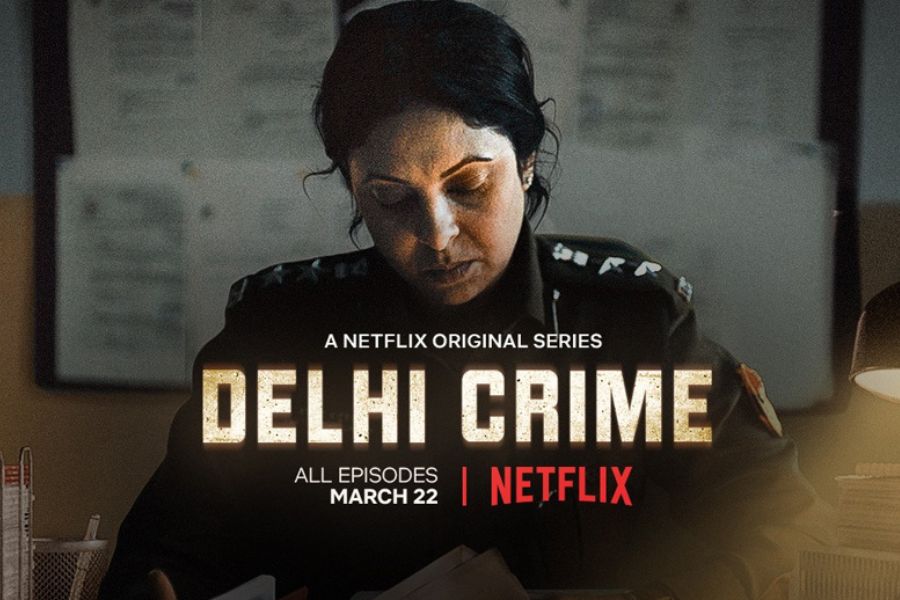 Delhi-Crime