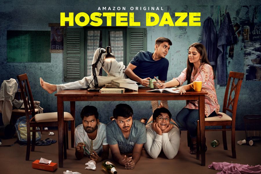 Hostel-Daze