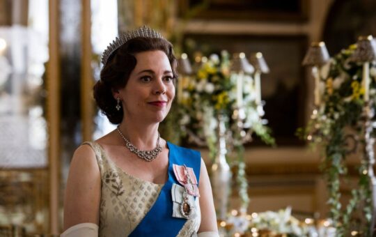 Olivia-Colman